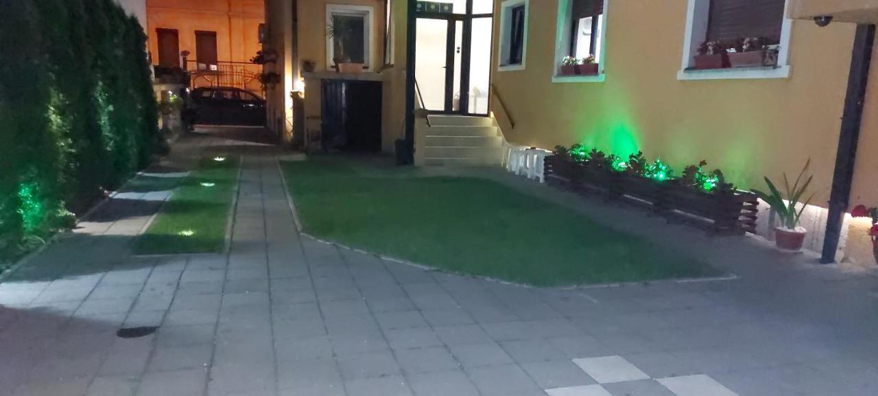 Apartments Sofija Nis Exterior foto