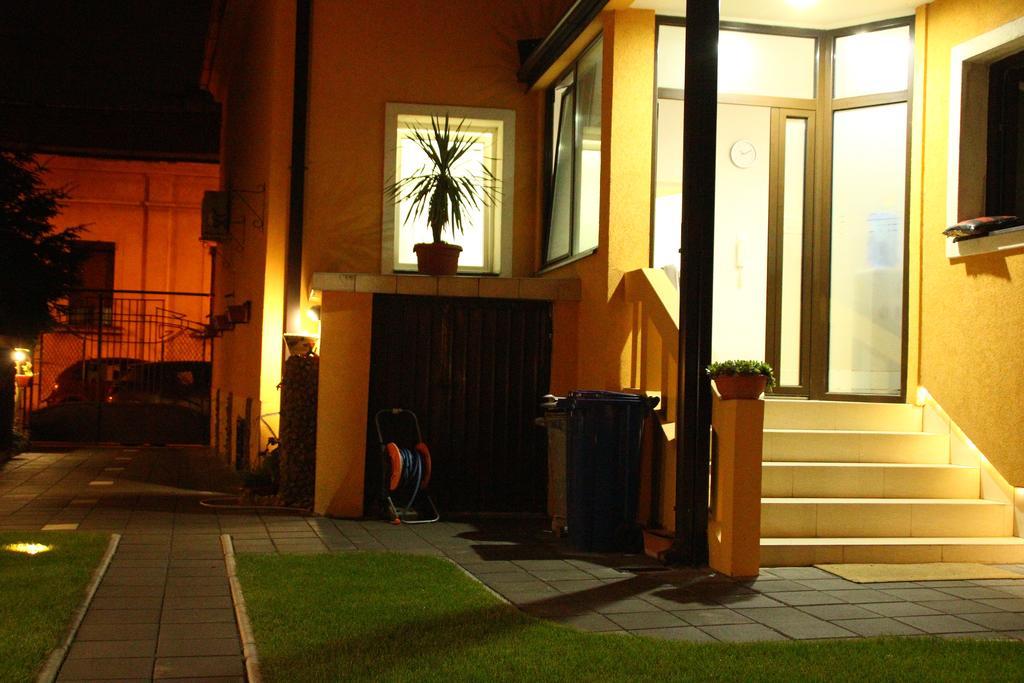 Apartments Sofija Nis Exterior foto